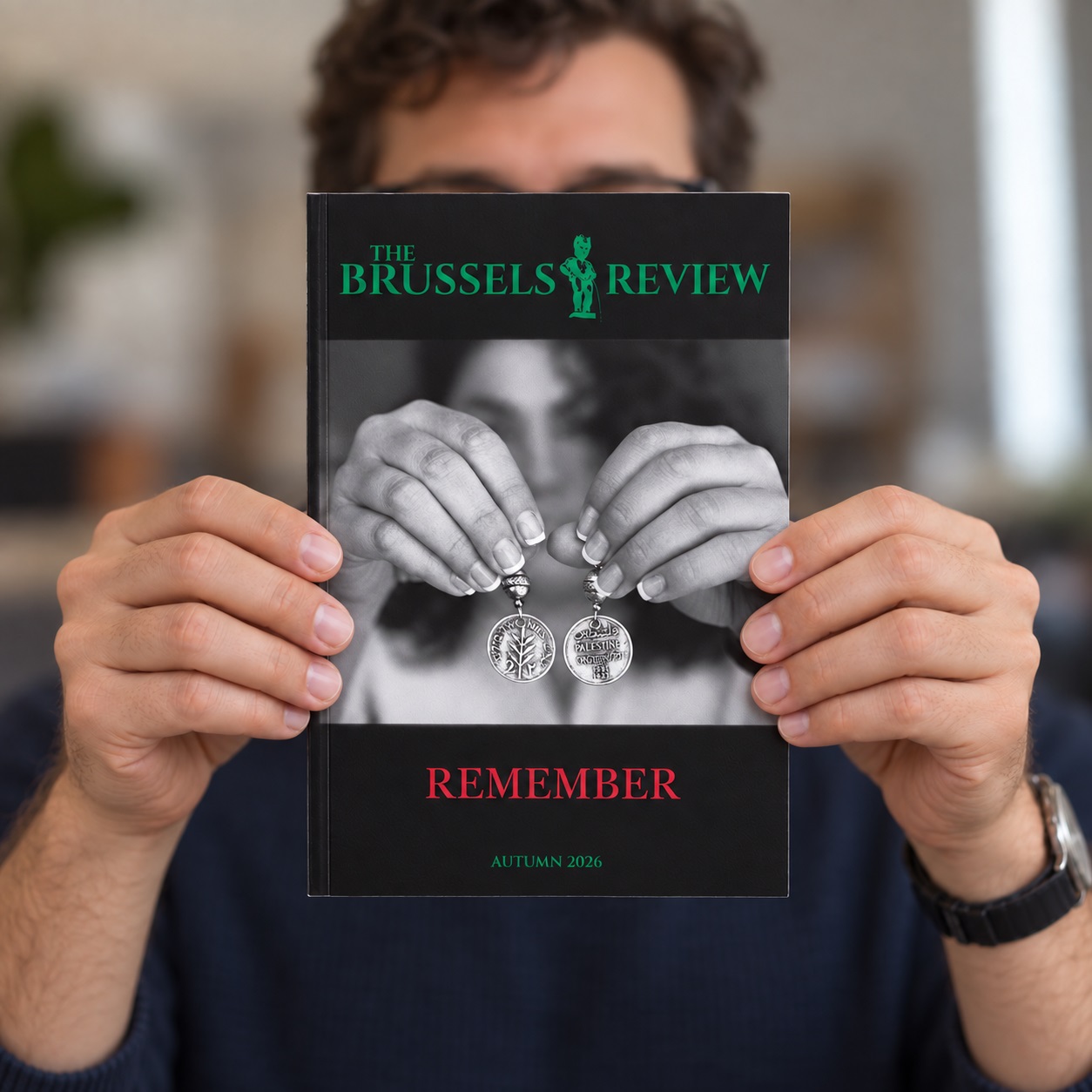 TBR Autumn 2026: REMEMBER