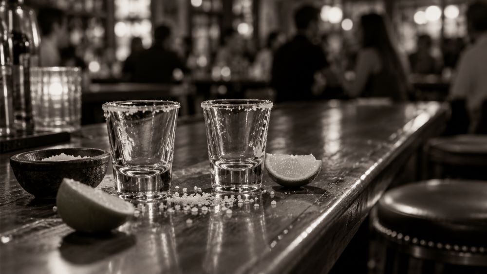 Between Drinks