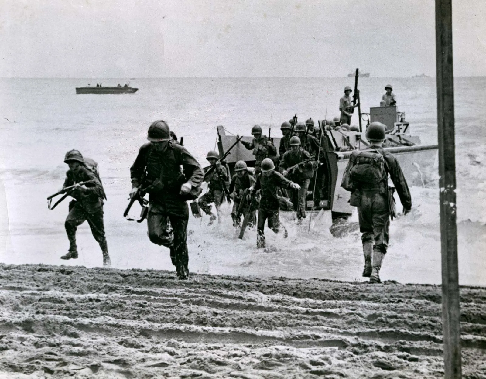 A view of war